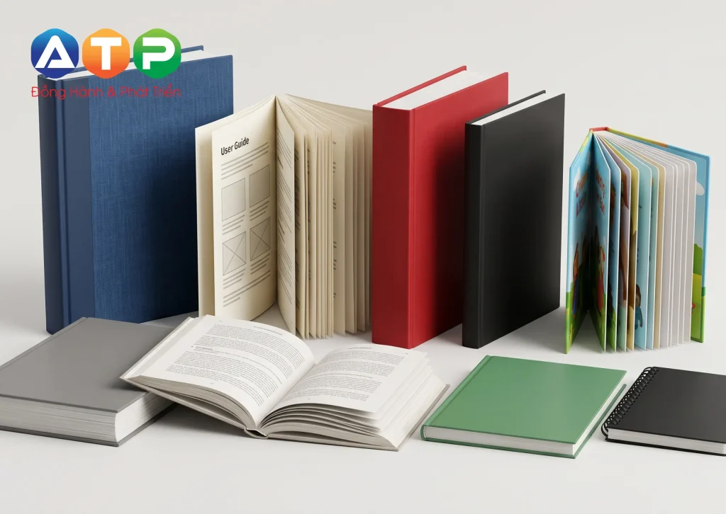 In Sách Hướng Dẫn Sử Dụng Uy Tín Tối Ưu Chi Phí, Mọi Quy Cách